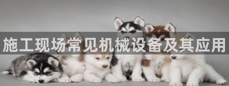 ag老队：施工现场常